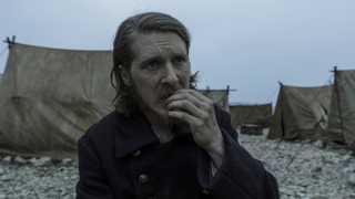 Living hand to mouth: <i>The Terror</i> enters its terminal stage with intimacy and brutality